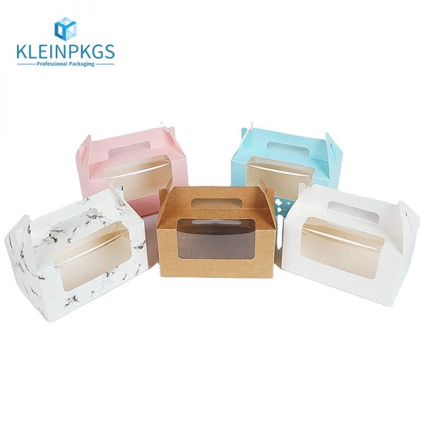 Bakery Boxes Wholesale