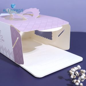 Insulated Cake Box