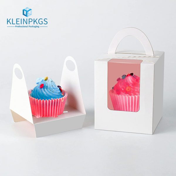 Individual Cupcake Containers