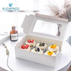 Plastic Cake Containers with Lids