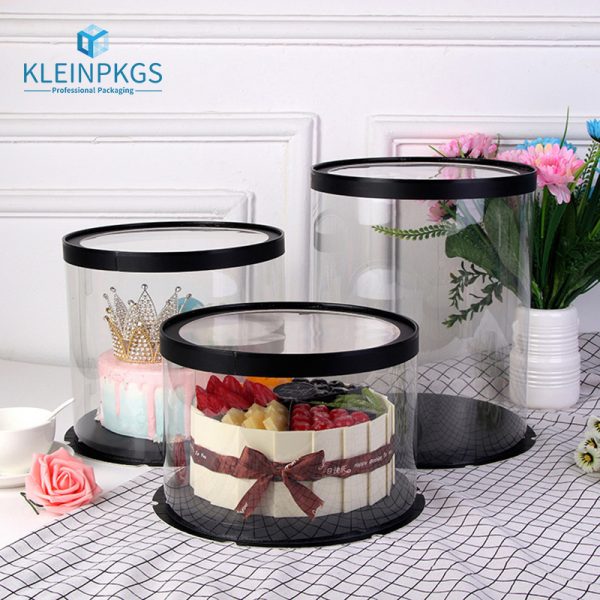 Halloween Cake Boxes