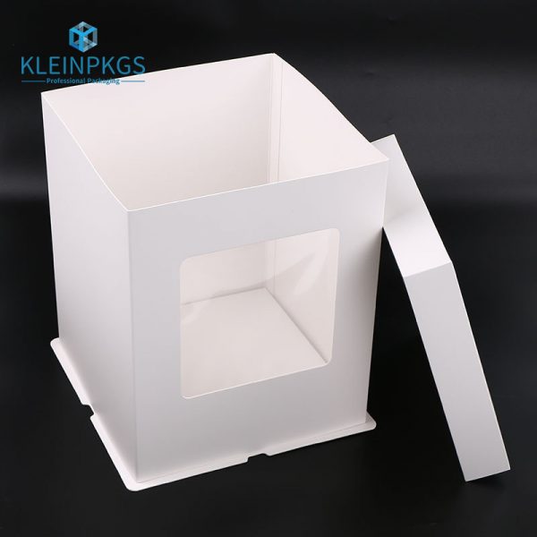Halloween Cake Boxes