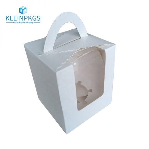 Individual Cupcake Containers