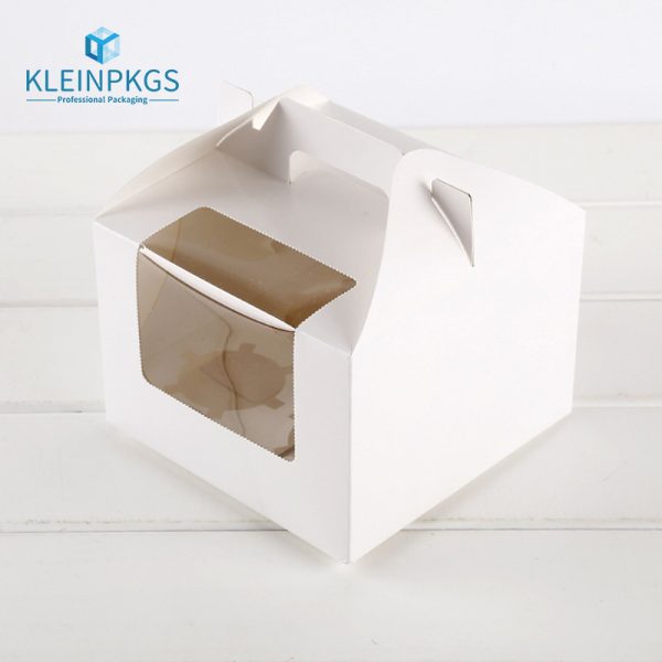 Cupcake Letter Boxes