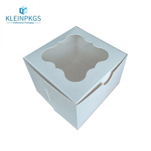 Individual Cupcake Containers