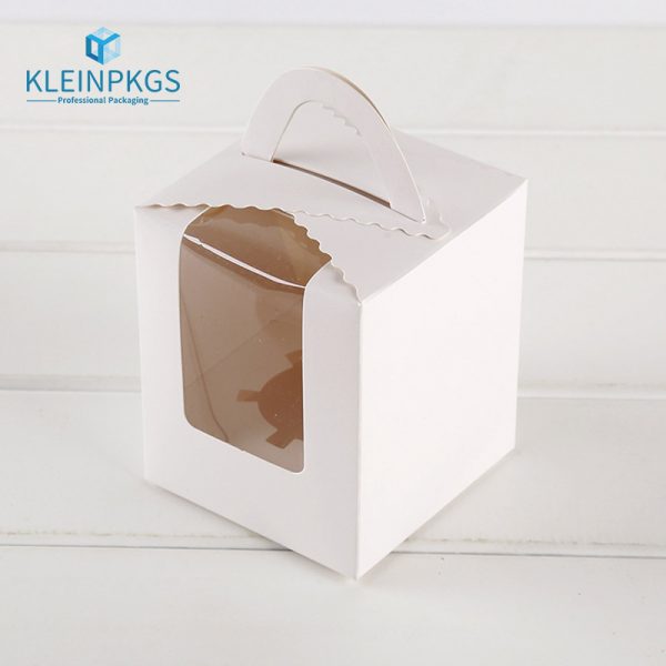 Wedding Cupcake Boxes