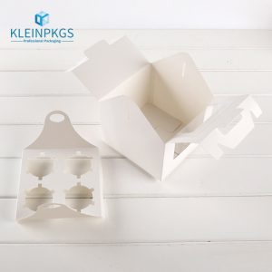Cupcake Letter Boxes