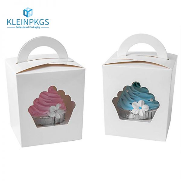 Mini Bundt Cake Containers