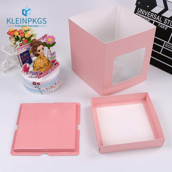 Individual Cupcake Containers