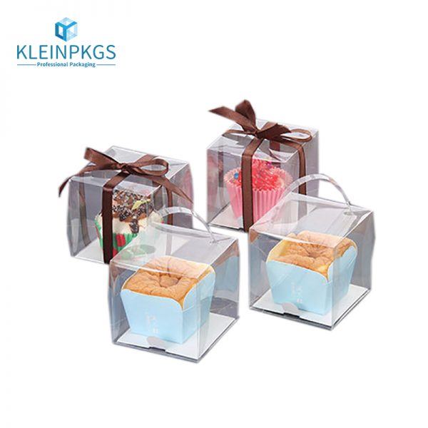 Mini Bundt Cake Containers