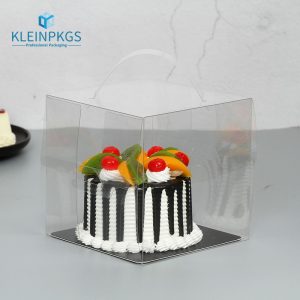 Mini Bundt Cake Containers