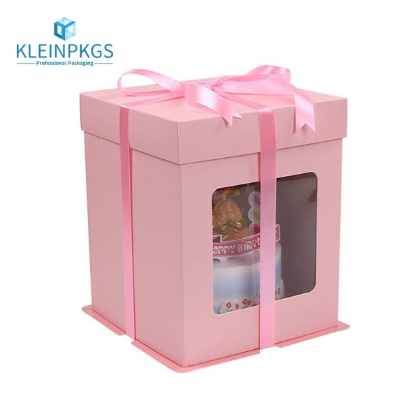 Individual Cupcake Containers