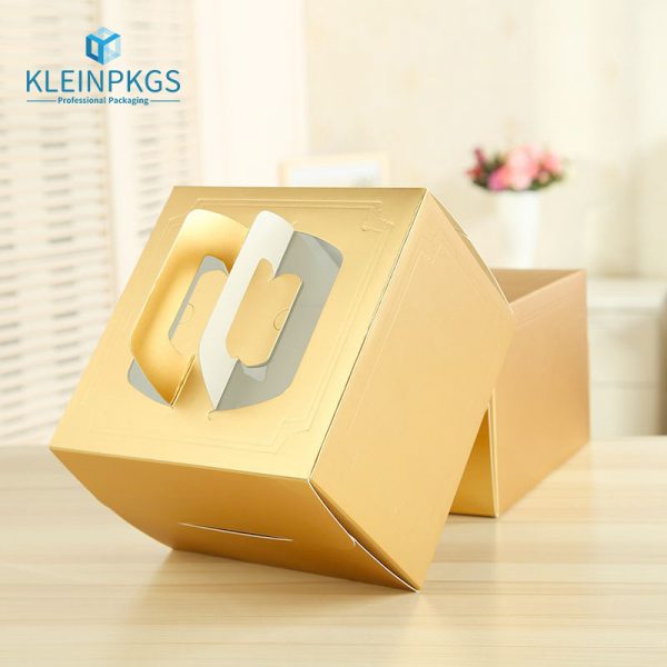 Luxury Cupcake Boxes