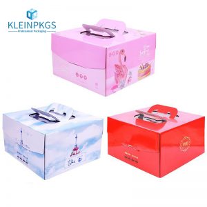 Luxury Cupcake Boxes