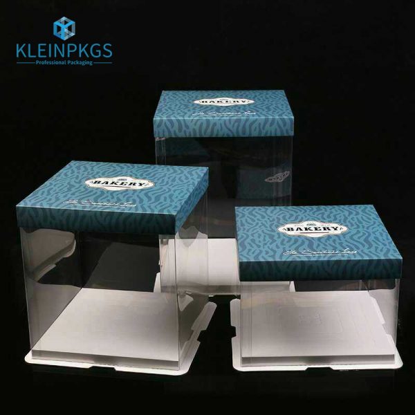 Cupcake Boxes