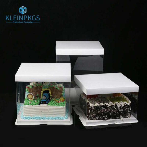 Cupcake Boxes