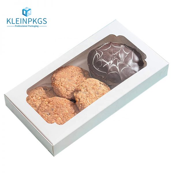 Letter Shaped Boxes for Cupcakes