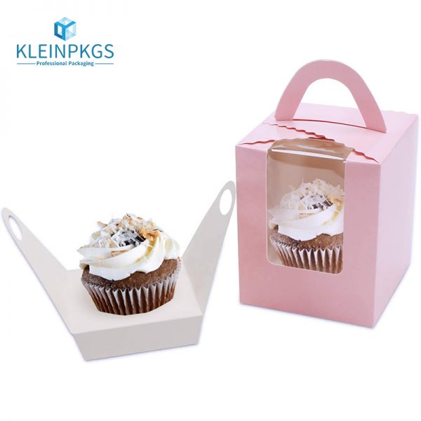 Cake Containers with Lids