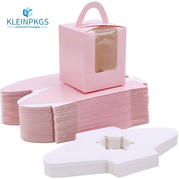 Cake Containers with Lids