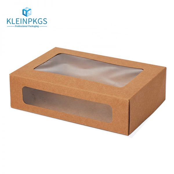 Letter Shaped Boxes for Cupcakes