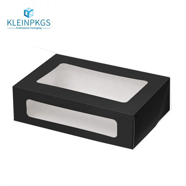 Oblong Cake Board and Box